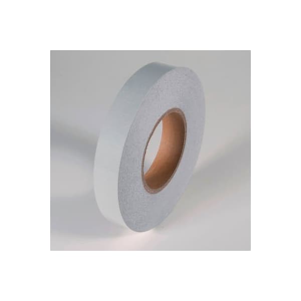 Top Tape And Label Reflective Marking Tape, White, 1"W x 150'L Roll, RST521 RST521 - main